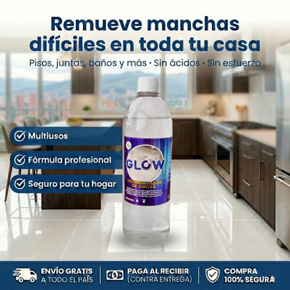 GLOW™ | El producto para un hogar reluciente
