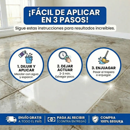 GLOW™ | El producto para un hogar reluciente