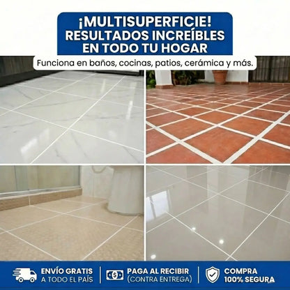GLOW™ | El producto para un hogar reluciente