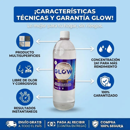 GLOW™ | El producto para un hogar reluciente